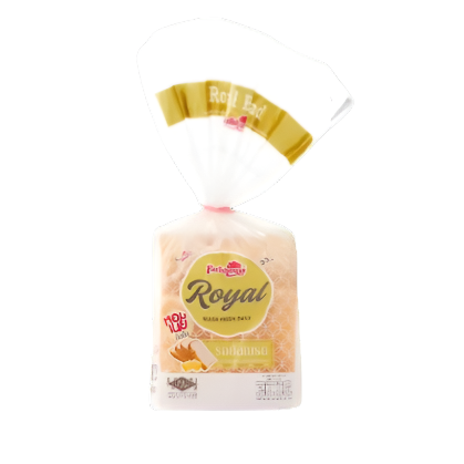 Farmhouse Royal Bread Rich and Soft Slice Bread 275G