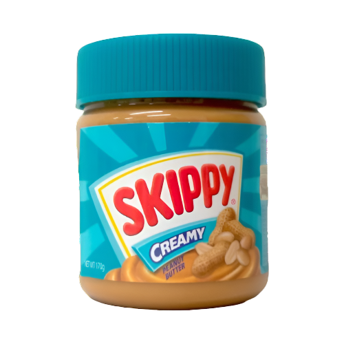 SKIPPY PEANUT NUT BUTTER CHUNKY 340g