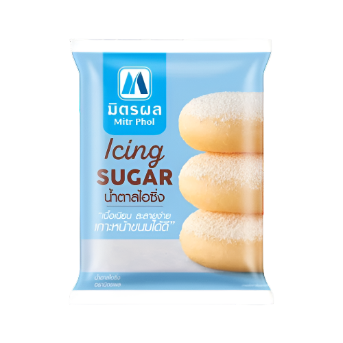 Mitr Phol Bakery Icing Sugar 900g