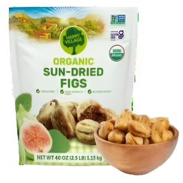 Galill Sun Dried Figs Kosher For Passover 1.3kg