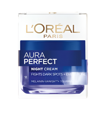 Loreal Aura Perfect Night Cream 50ml