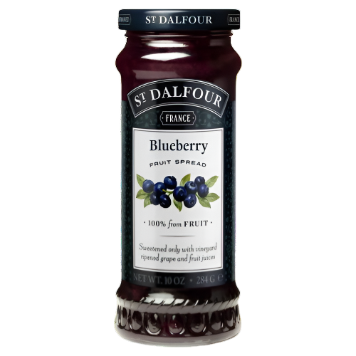 ST. DALFOUR WILD BLUEBERRY 284G