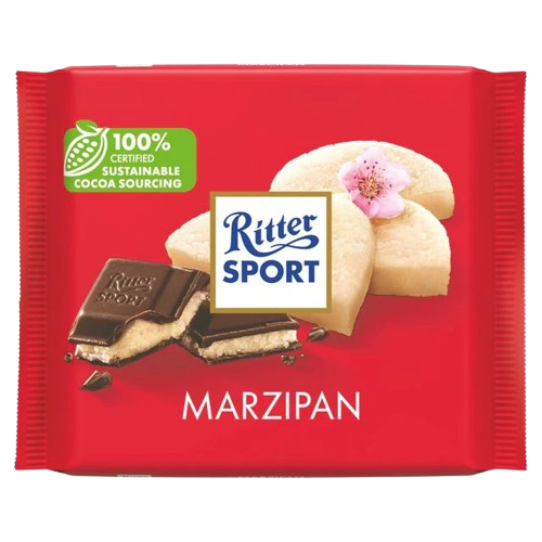 Ritter Sport Marzipan 100 g