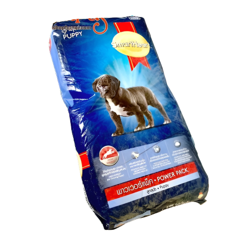 Smart heart Power pack (Puppy) 20 kg