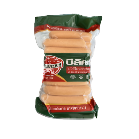 Belucky Sausage 500g