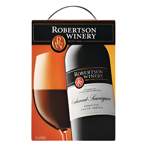 BIB ROBERTSON CABERNET SAUVIGNON 3L