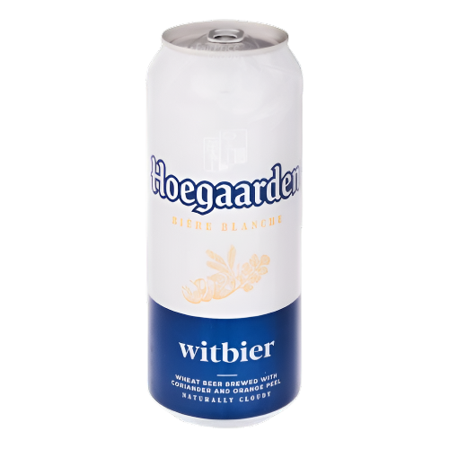 Hoegaarden Wheat Beer 500ml