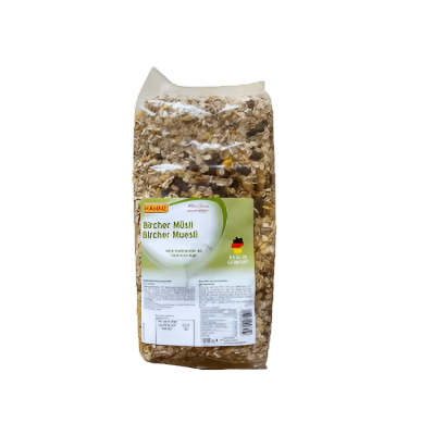 Hahne Muesli Bircher 1kg