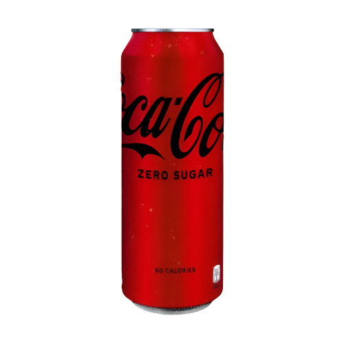 Coca Cola Zero Sugar Can 325ml