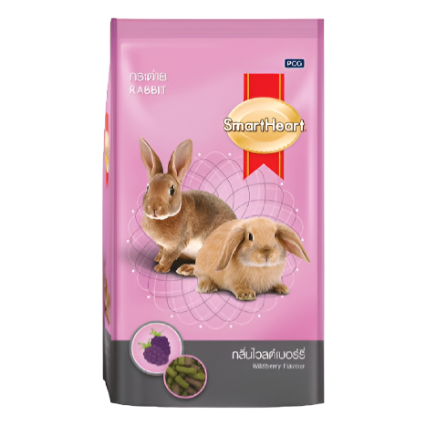 Rabbit Smartheart 3 kg Wildberries