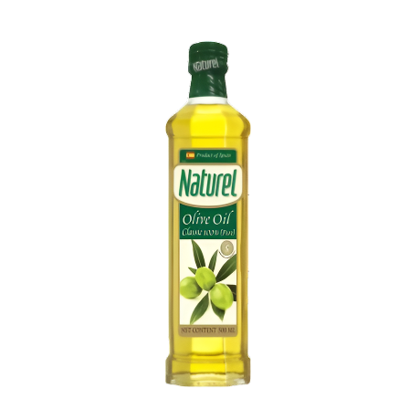 Naturel Classic Olive Oil 100% Pure 500ml