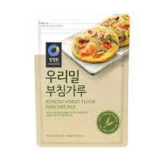 korean wheat flour pancake mix 450g