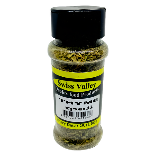 SWISS VALLEY THYME 20GM