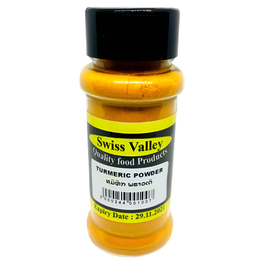 SWISS VALLEY TUMERIC POWDER 40GM