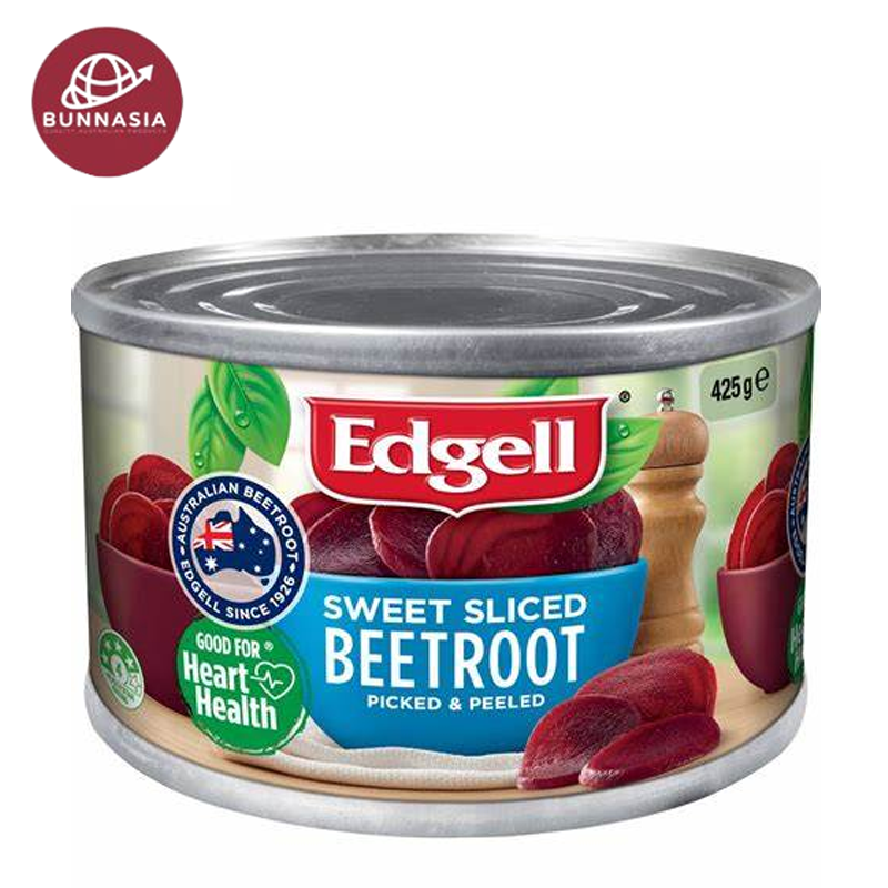 Edgell Sweet Sliced Beetroot 425g