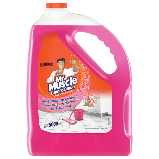 Muscle Glade Floral 5000 Ml. Pink