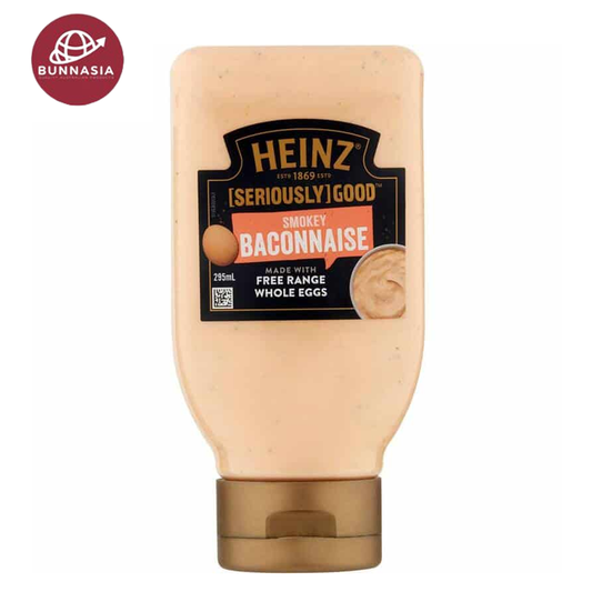 Heinz Smokey Baconnaise 295g