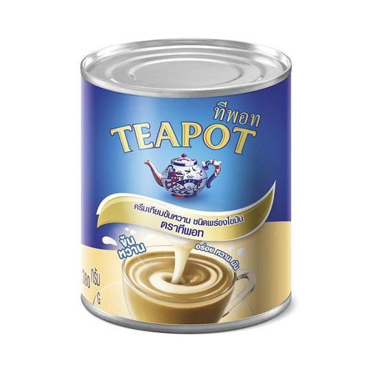 TEAPOT Sweetened Beverage Creamer Thick & Creamy 380g