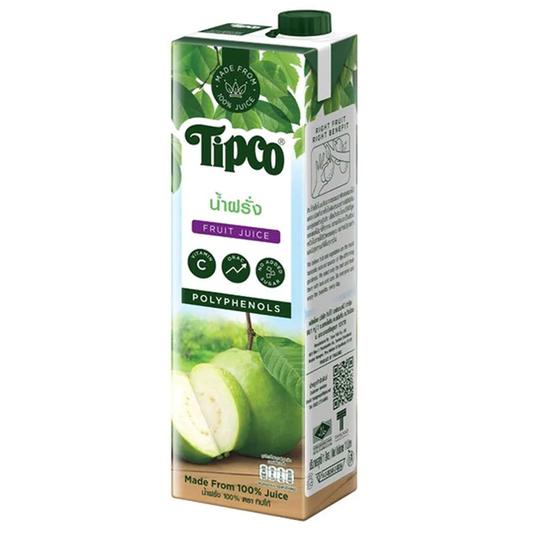 Tipco Guava Juice

1L