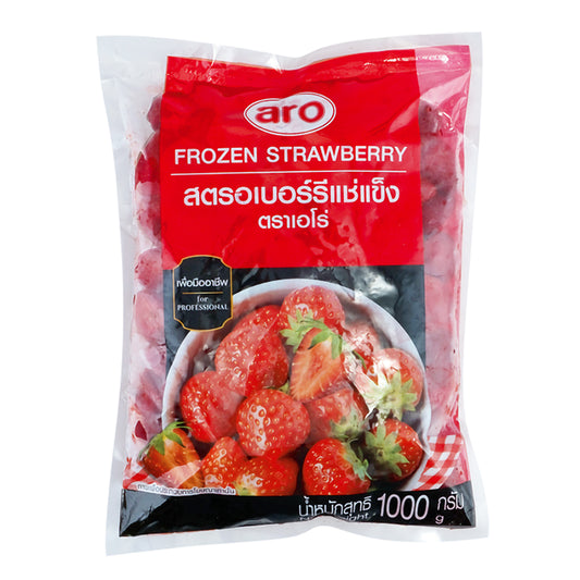 Aro Frozen Strawberry 1kg