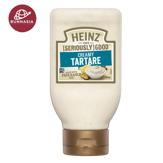 Heinz Japanese Style Mayo 295ml