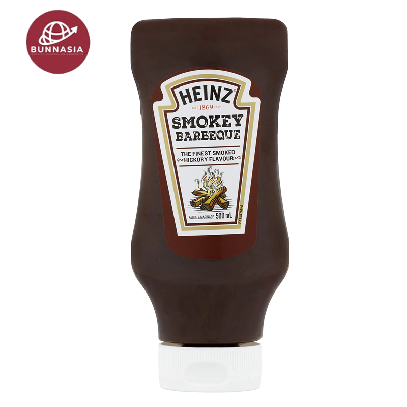 Heinz Smokey Barbecue 500ml