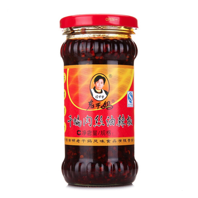 Chilli Sauce with Minced Pork 210g