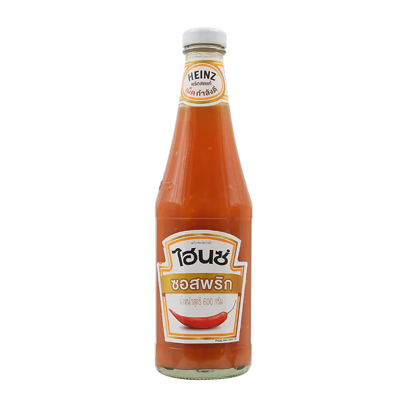 Heinz Chilli Sauce 600g