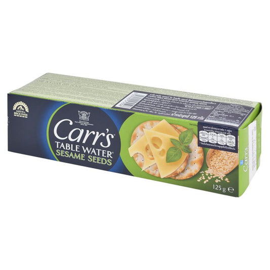 CARRS Table ນ້ຳງາແກ່ນ 125g