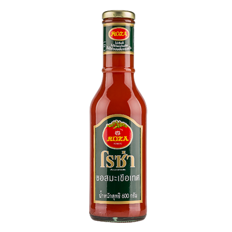 Roza Tomato Ketchup 600ml