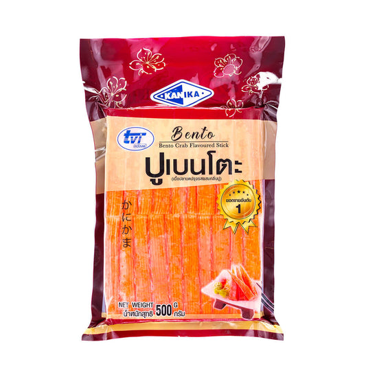 KANIKA BENTO CRAB STICK 500G