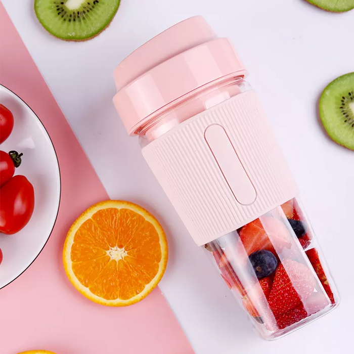 Portable Usb Cordless Fruit Juicer