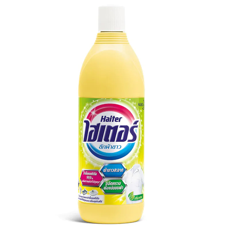 Haiter Bleach Fresh Fragrance (Yellow) 600 ML