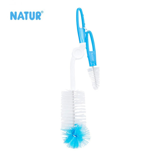 Natur Baby Bottle Nipple Brush