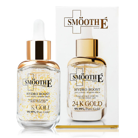 Smooth E Gold Hydro 24K Gold Hydro Boost Serum 30ml