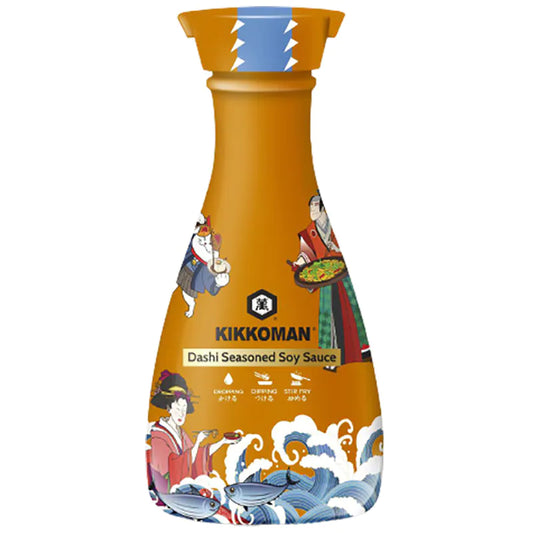 Kikkoman Dashi Seasoned Soy Sauce 150ml