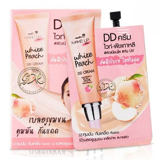 DD Cream Smooth Oily Control Blur Pores Light 7g