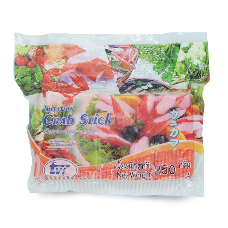 FROZEN IMITATION CRAB STICK 250g