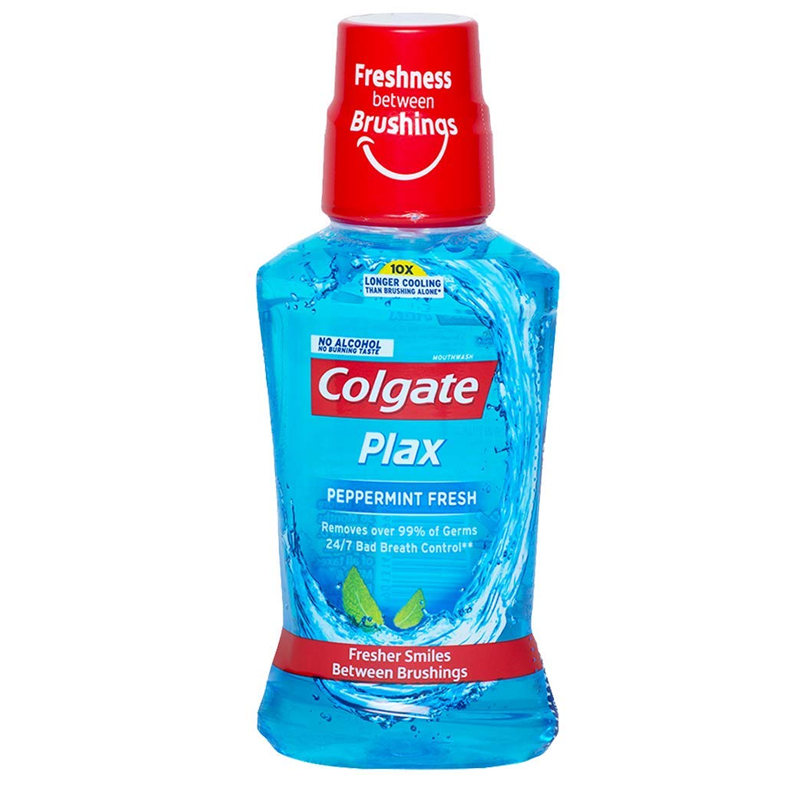 COLGATE PLAX COOL MINT 250ml — Shopping-D Service Platform