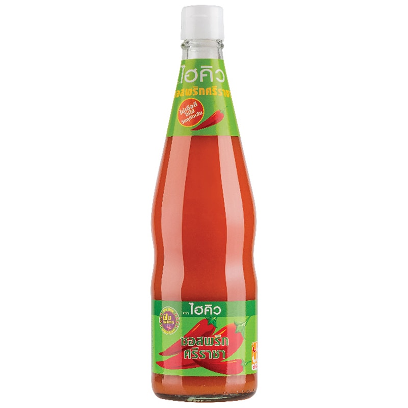 Hi Q Sriracha Chilli Sauce 670g