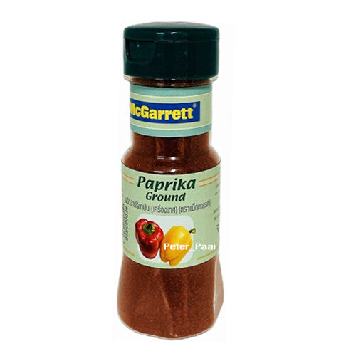 McGarrett paprika Ground 60g