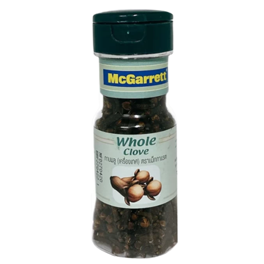 Mcgarrett Whole clove 40g