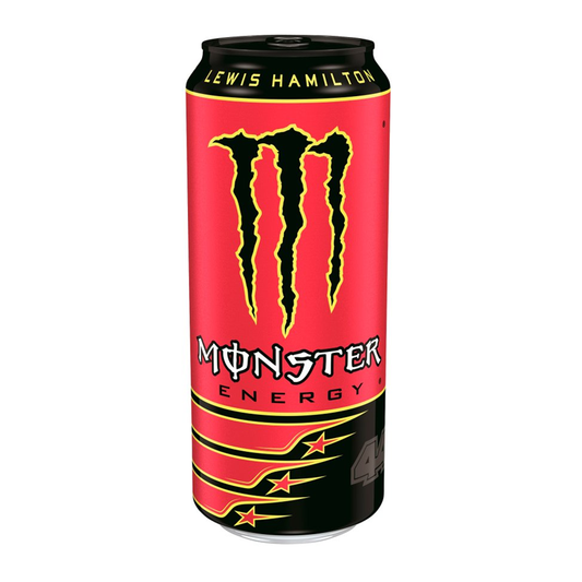 Monster Energy Lewis Hamilton 500ml