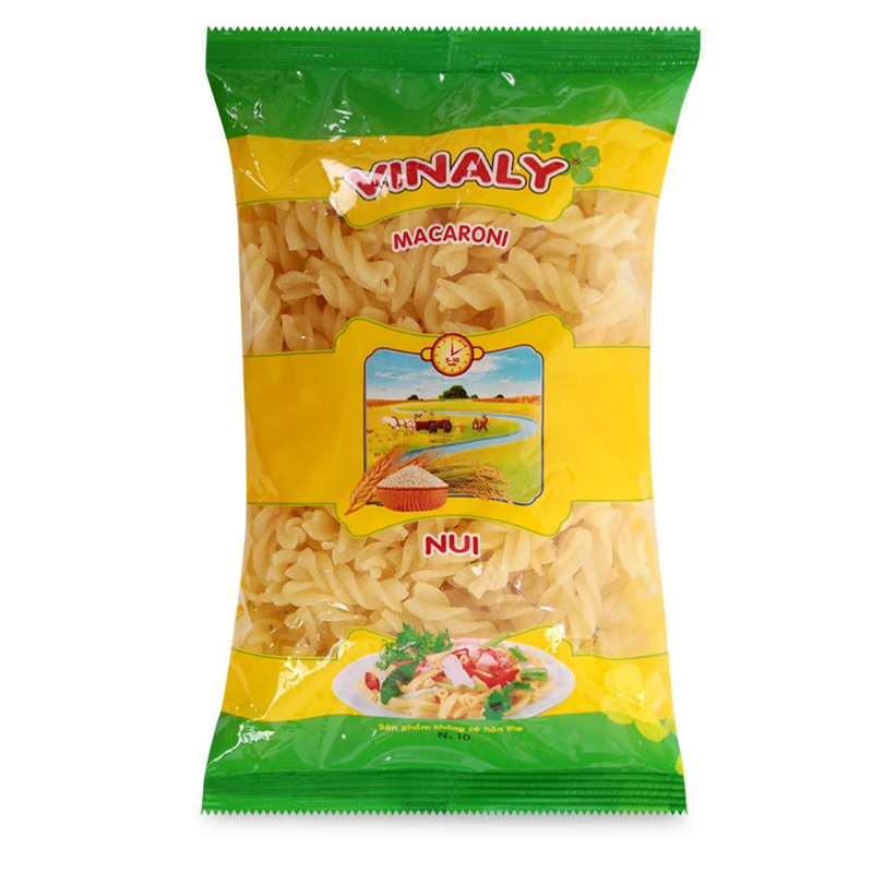 Vinaly Macaroni Gluten free 200g