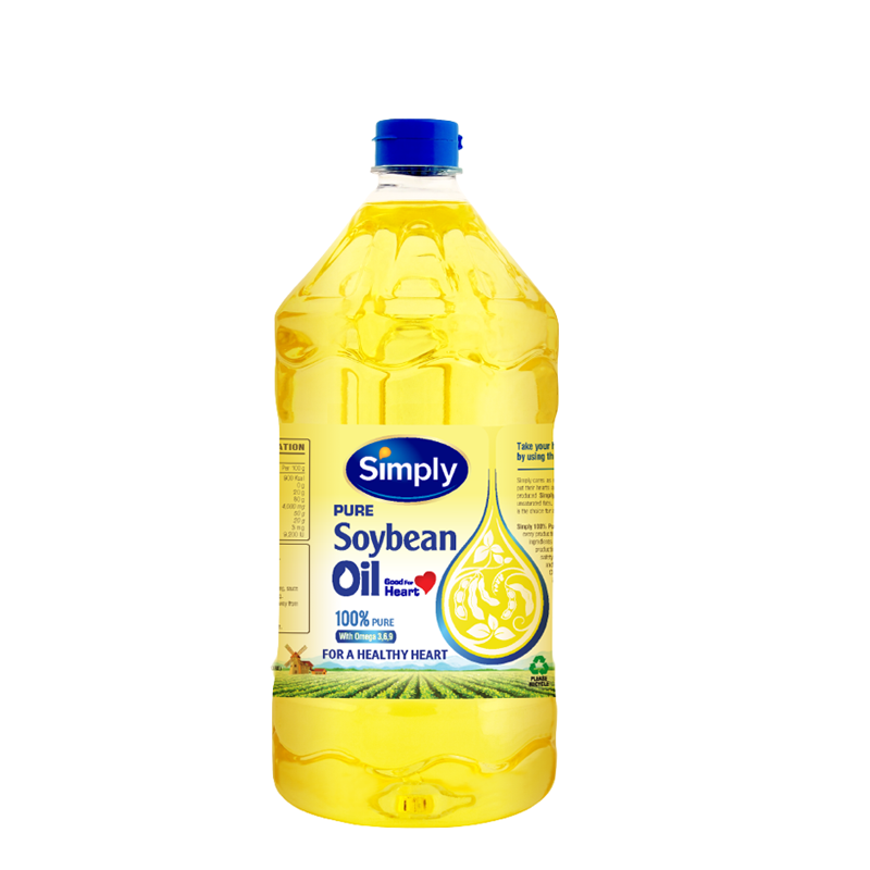 Simply Pure Soybean Oil 2L