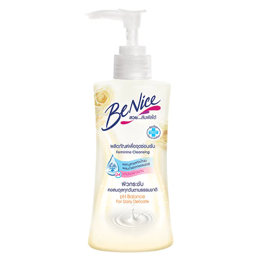 BENICE DAILY FEMININE INTIMATE CLEANSING PH BALANCE 150 ມລ.