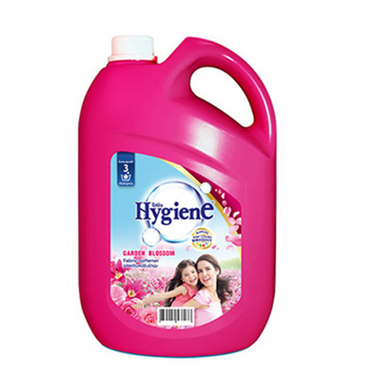 HYGIENE SOFTENER DARK PINK 2800ML