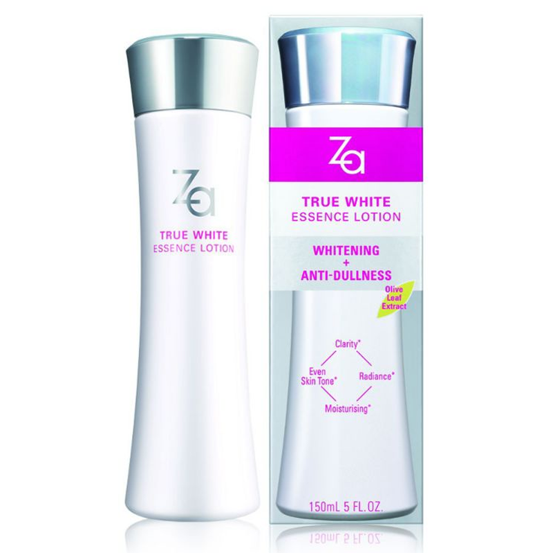 ZA True White Essence Lotion 150 ml