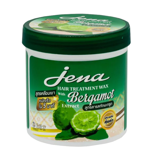 Jena Hair Treatmentwax With Beiqamot Exyract 500ml