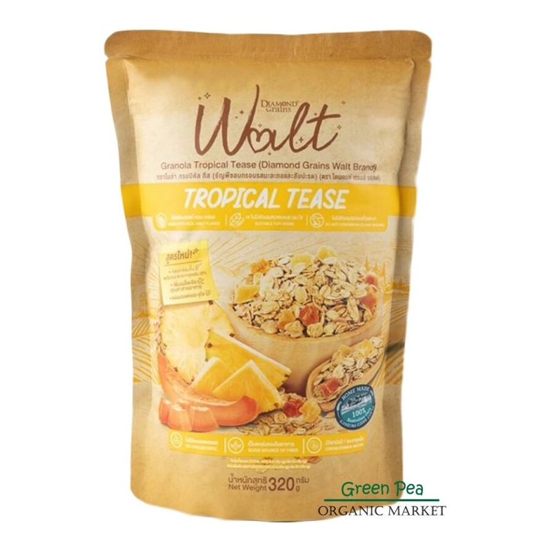 Diamond Grains Walt Tropical Tease 320g